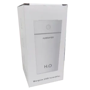 HUMIDIFICADOR AMBIENTADOR USB MARQUESINA
