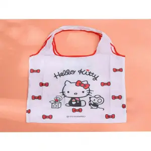 Bolsa De Compras Plegable Sanrio