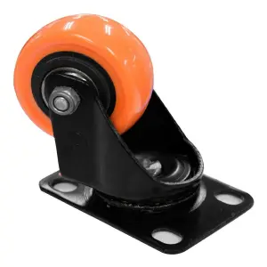 RODACHIN 2" NARANJA 80Kg