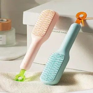 COMBO CEPILLO CABELLO, DEPILADOR CRISTAL