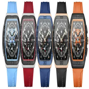 Curren MT01 - 8443 Variable Color