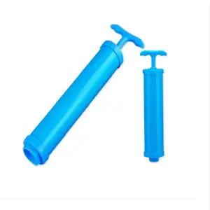 Bomba Manual Para Empaque Al Vacío