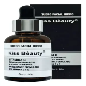 Suero facial con Vit C