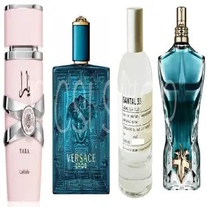 Combo Yara Eros Santal 33 Lebeau