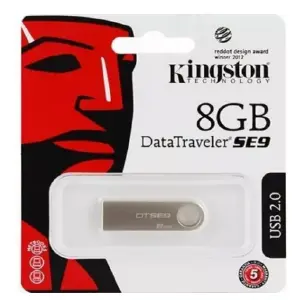 MEMORIA USB 8GB