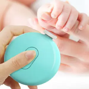 Lima pulidora cortauñas para bebe