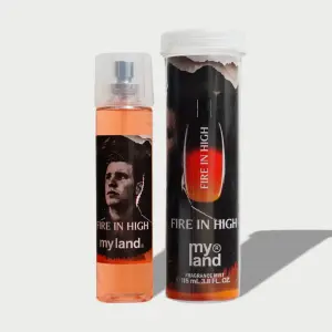 PERFUME ESTUCHE FIRE IN HIGH 115 ml