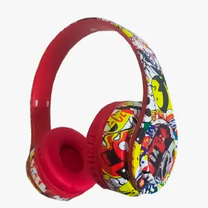 AUDIFONOS DIADEMA BLUETOOTH RKD-93: Tu Audio Perfecto - AUDIFONOS DIADEMA BLUETOOTH RKD-93