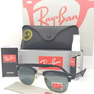 GAFAS RAYBAN E CLUB MASTER
