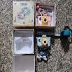 CAMARA INFANTIL ASTRONAUTA A2406-424