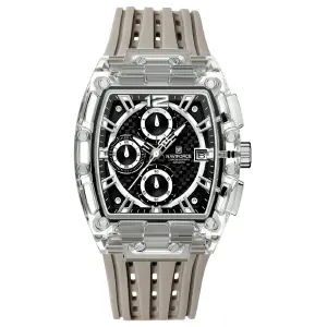 Reloj Naviforce Deportivo Nf7105 Goma Ho