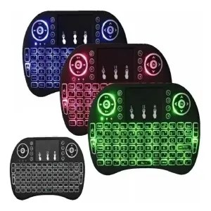 Air Control Remoto Mouse Teclado Inalám