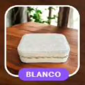 JOYERO GAMUZA MEDIANO