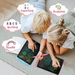 Tablero mágico de dibujo LCD 12"