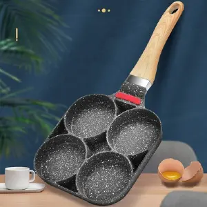 SARTEN PARA PANQUEQUES x4