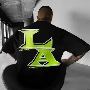 OVERSIZE LA GREEN
