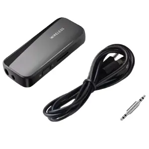 Transmisor Receptor Audio Bluetooth NFC