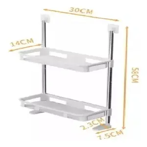 Organizador Multifuncional 2 Niveles