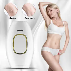 Depiladora Láser Ipl Permanente.