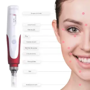 Dr Pen N2 Inalambrico Recargable