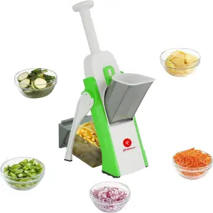 Cortadora de Frutas y Verduras, Pica Tod