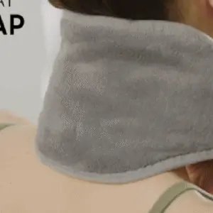 Masajeador Cuello Vibración Calefacción