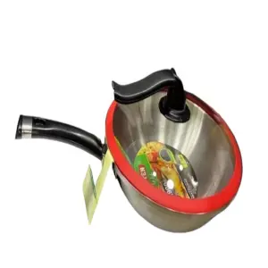 Sartén Wok Antiadherente