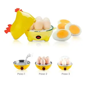 Hervidor De Huevos