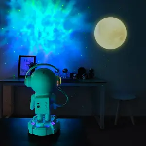 ASTRONAUTA RECARGABLE + BLUETOOTH*