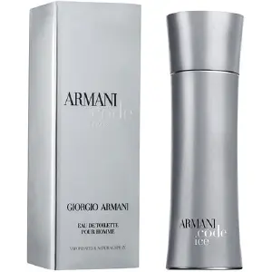 ARMANI CODE POUR HOMME