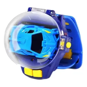 Reloj De Carro Infantil Recargable