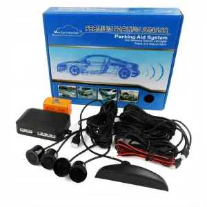 SENSOR DE REVERSA CZLD-1: Seguridad y Tranquilidad en Cada Maniobra - SENSOR DE REVERSA CZLD-1