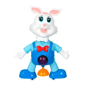 Robot Conejo Interactivo Musical Juguete