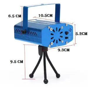 PROYECTOR LASER DE PUNTOS