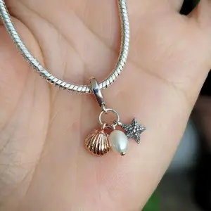 Charm Beach Pandora Joyería