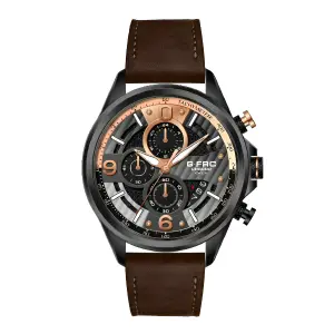 Reloj G-force H3656g Cronografo Funciona