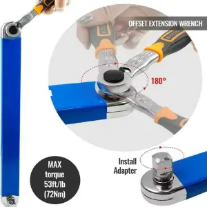 LLAVE DE EXTENSION