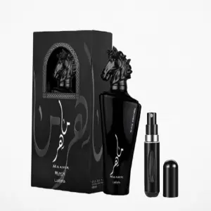 LATTAFA MAAHIR BLACK