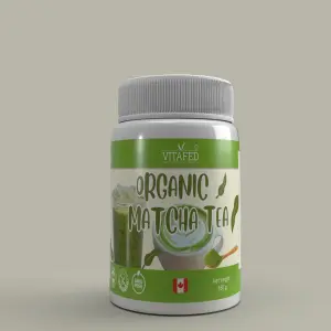 Organic Matcha Tea