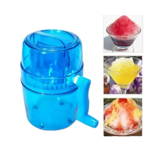 Máquina Trituradora De Hielo Raspados