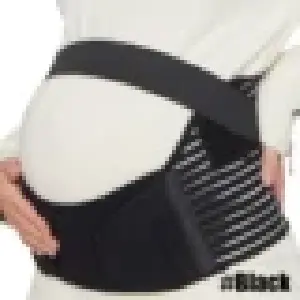 Embarazo soporte abdomen panza