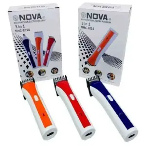 MAQUINA PATILLERA PRO NOVA 3 EN 1