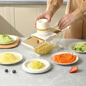 Cortador De Vegetales Mandolina