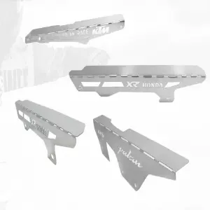 GUARDA CADENA INOX NKD