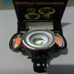 LINTERNA 3LED BICICLETA LARGO ALCANCE RE