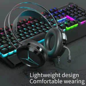 DIADEMA GAMER M8