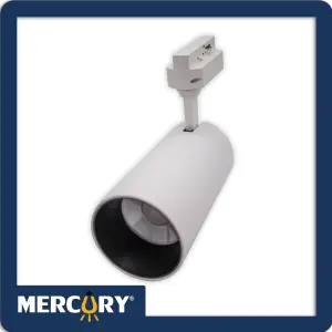 SPOT LED LISO BLANCO 10W 3500K MERCURY