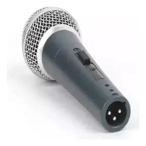 MICRÓFONO ALÁMBRICO SM58-SK