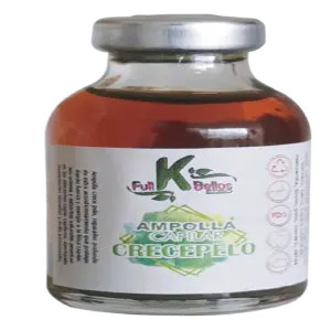 crece pelo  sh y acondi 500 + 6u25ml