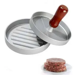Molde Para Hamburguesas